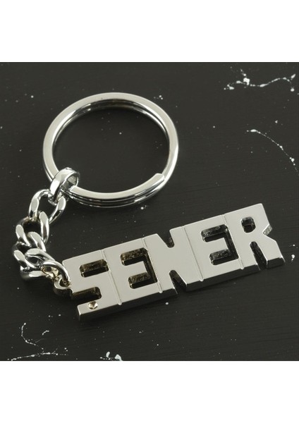 Depomix Şener Isimli Anahtarlık-