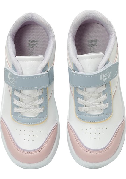 Dollıs F 5fx Beyaz Kız Çocuk Sneaker