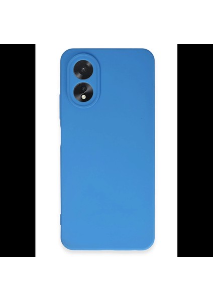 Oppo A38 Kılıf First Silikon