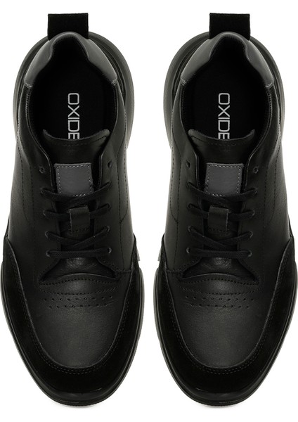 Wrath 5fx Siyah Erkek Günlük Ayakkabı