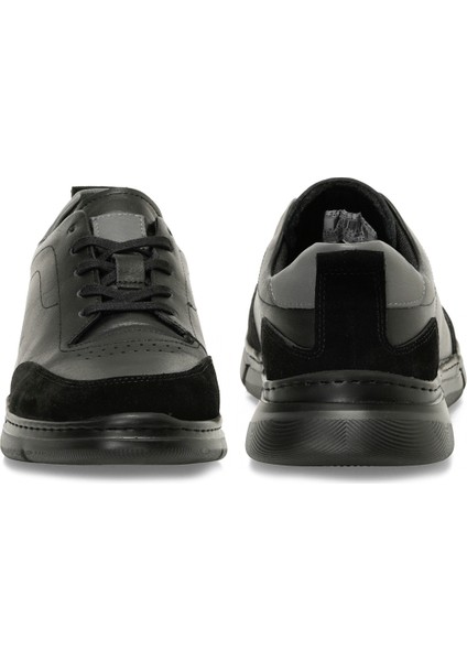 Wrath 5fx Siyah Erkek Günlük Ayakkabı
