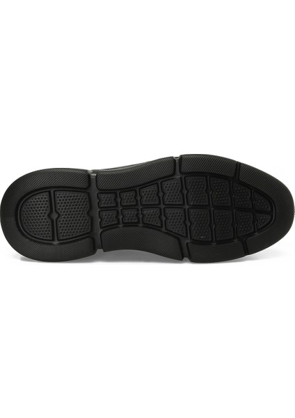 Wrath 5fx Siyah Erkek Günlük Ayakkabı
