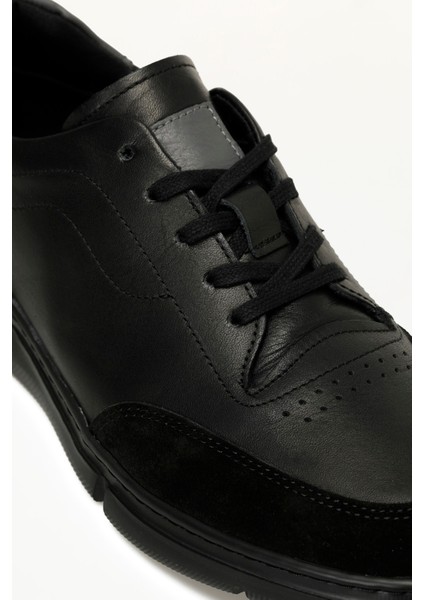 Wrath 5fx Siyah Erkek Günlük Ayakkabı