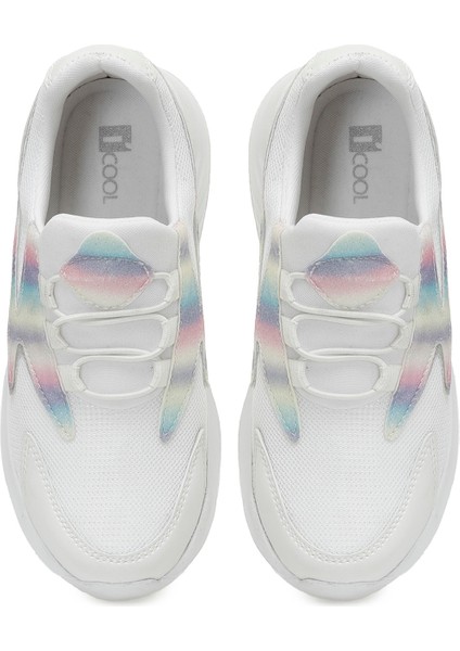 Archway F 5fx Beyaz Kız Çocuk Slip On