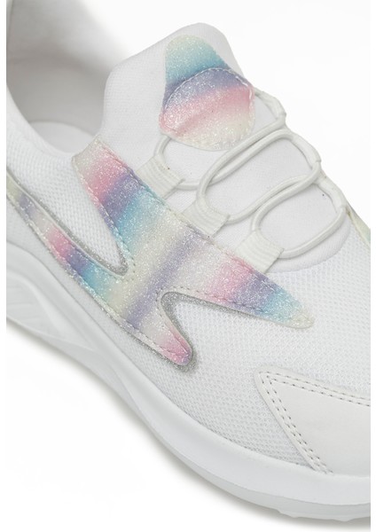 Archway F 5fx Beyaz Kız Çocuk Slip On