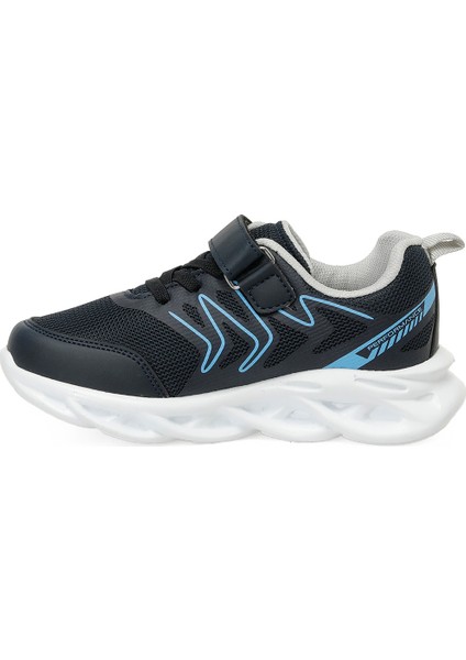 Harles F 5fx Lacivert Erkek Çocuk Spor Ayakkabı