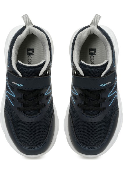 Harles F 5fx Lacivert Erkek Çocuk Spor Ayakkabı