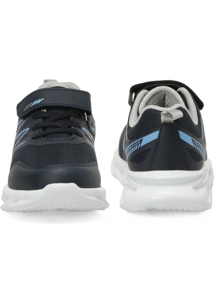Harles F 5fx Lacivert Erkek Çocuk Spor Ayakkabı