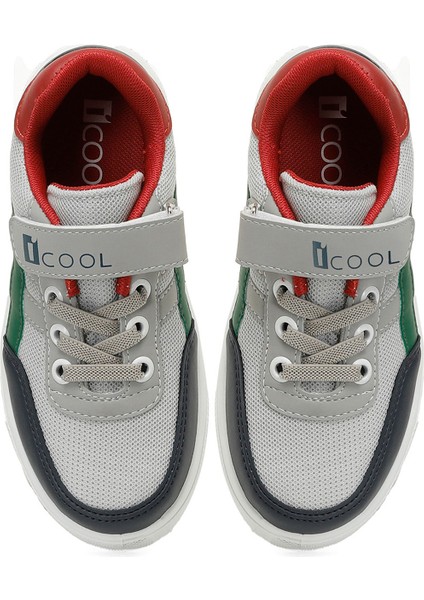Massa P 5fx Grı Erkek Çocuk Sneaker