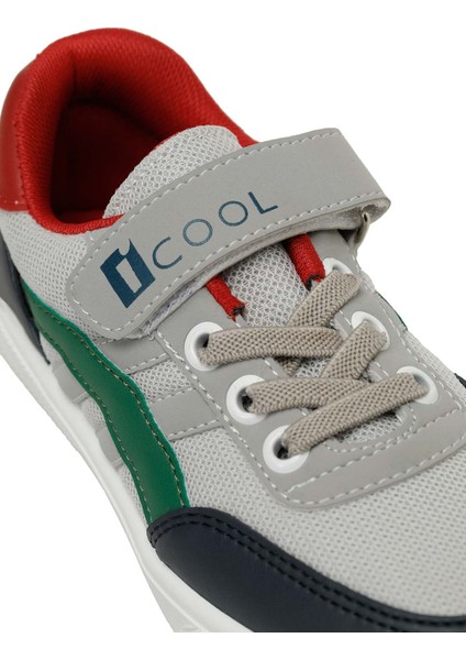 Massa P 5fx Grı Erkek Çocuk Sneaker