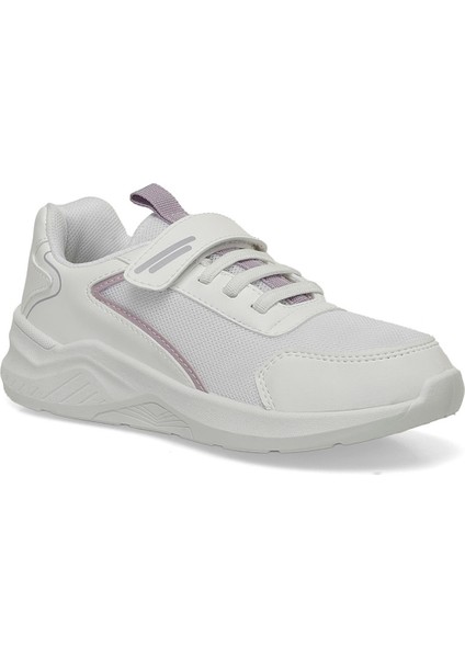 Gunner F 5fx Beyaz Kız Çocuk Spor Ayakkabı