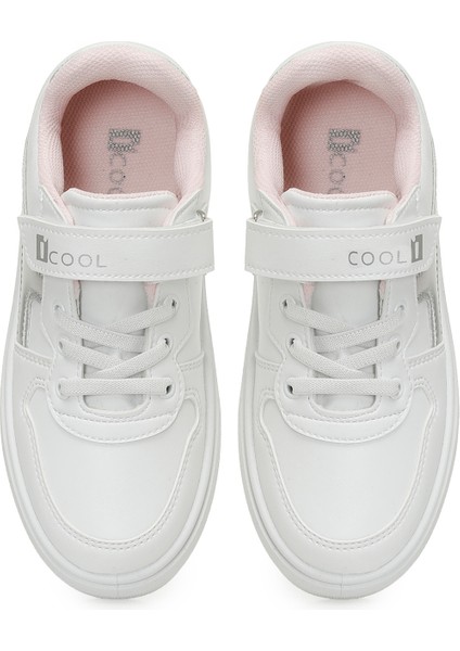 Tufne F 5fx Beyaz Kız Çocuk Sneaker