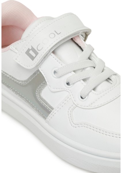 Tufne F 5fx Beyaz Kız Çocuk Sneaker