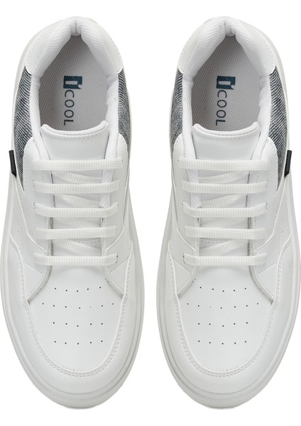 Lark G 5fx Beyaz Erkek Çocuk Sneaker