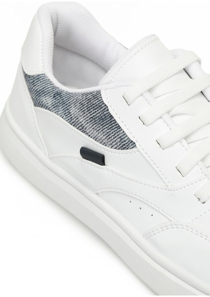 Lark G 5fx Beyaz Erkek Çocuk Sneaker