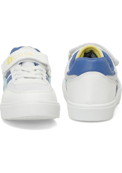 Massa P 5fx Beyaz Erkek Çocuk Sneaker