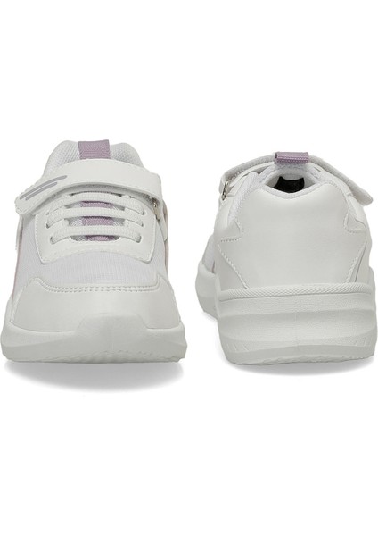 Gunner F 5fx Beyaz Kız Çocuk Spor Ayakkabı