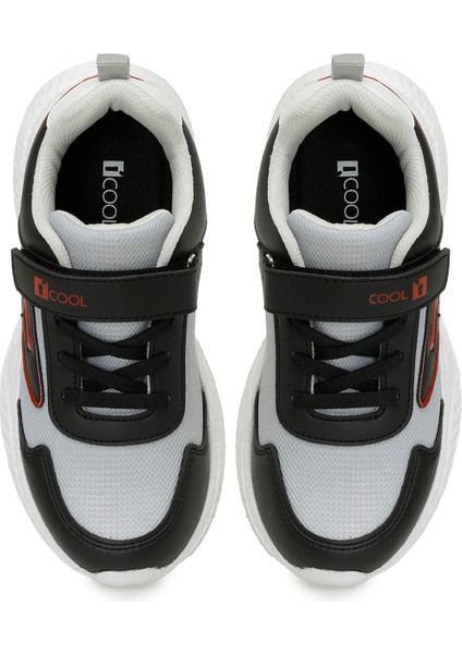 Grunge F 5fx Siyah Erkek Çocuk Spor Ayakkabı