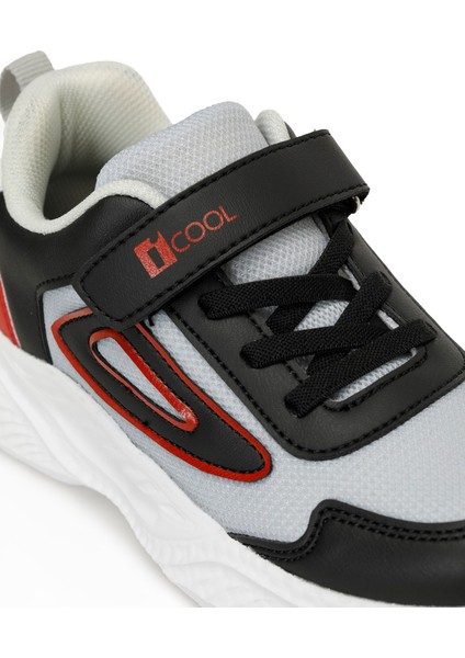 Grunge F 5fx Siyah Erkek Çocuk Spor Ayakkabı