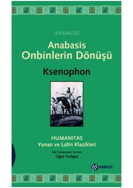 Anabasis - Onbinlerin Dönüşü