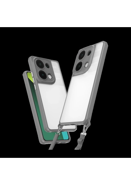 Xiaomi Redmi Note 13 Pro 5g Kılıf Penta Silikon Kılıf