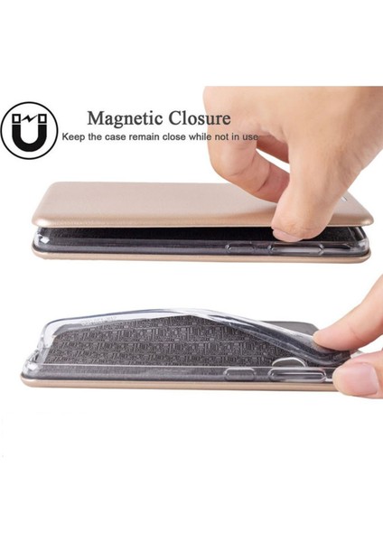 Apple Iphone x Manyetik Stantlı Flip Cover Kılıf fırsatları