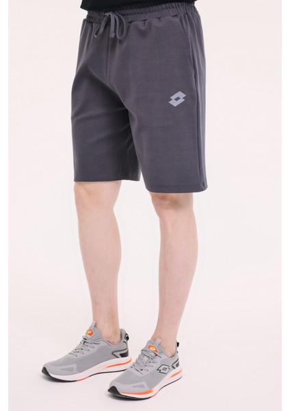 M-NOLO SHORT 5FX Gri Erkek Şort