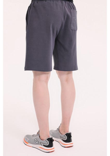 M-NOLO SHORT 5FX Gri Erkek Şort