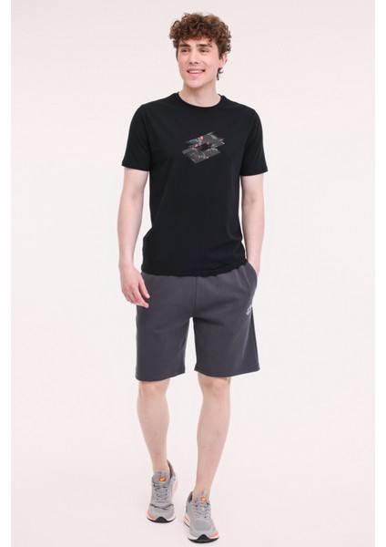 M-NOLO SHORT 5FX Gri Erkek Şort