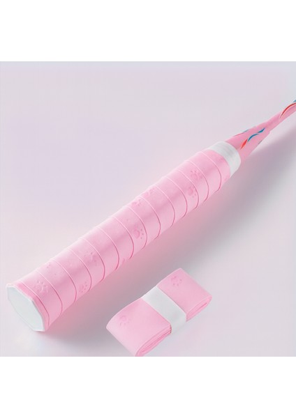 Kedi Patisi Desenli Overgrip - Tenis Raketi Için Overgrip modelleri