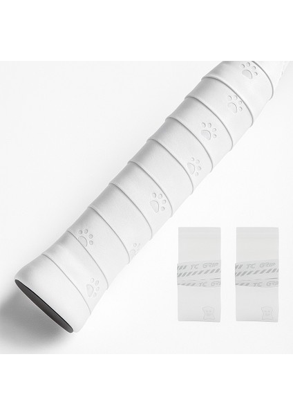 Kedi Patisi Desenli Overgrip - Tenis Raketi Için Overgrip indirimleri