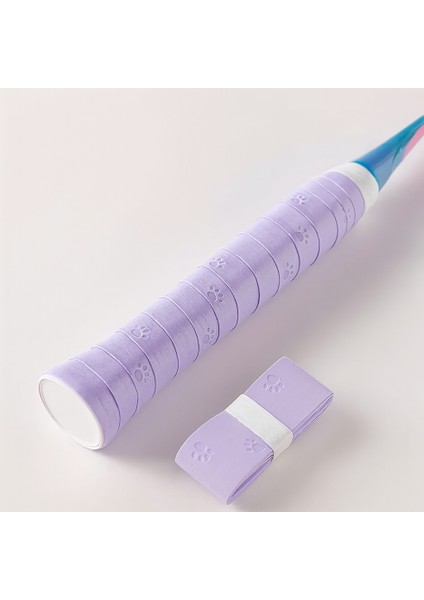 Kedi Patisi Desenli Overgrip Tenis Raketi Için Grip fırsatları