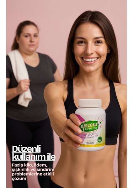 Herbal Mix Form Tea 200 gr modelleri