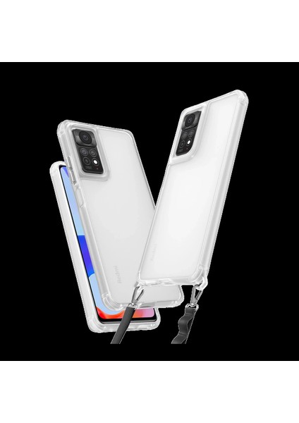 Xiaomi Redmi Note 11 Pro Kılıf Penta Silikon Kılıf