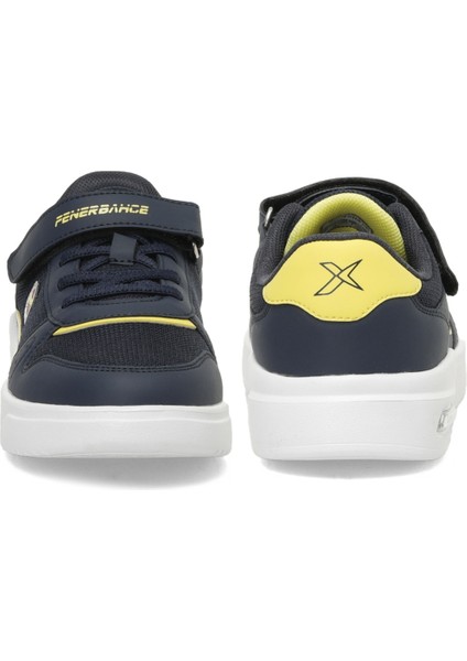 Holge F 5fx Lacivert Erkek Çocuk Sneaker