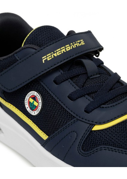 Holge F 5fx Lacivert Erkek Çocuk Sneaker