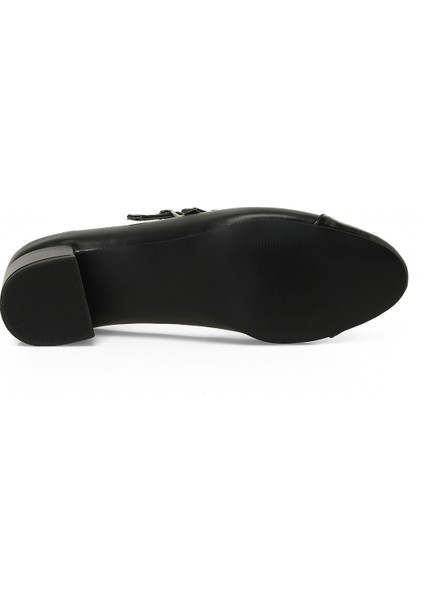 325038.Z 5fx Siyah Kadın Topuklu Ayakkabı
