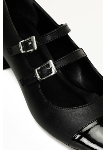 325038.Z 5fx Siyah Kadın Topuklu Ayakkabı