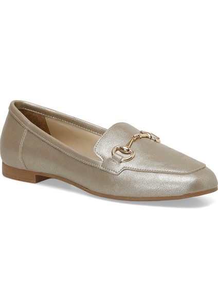323016.Z 5FX Altın Kadın Loafer