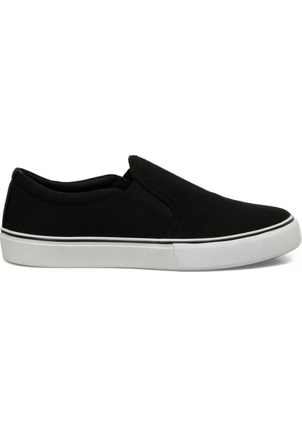 Glenn 5fx Siyah Erkek Slip On