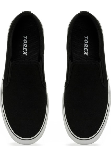 Glenn 5fx Siyah Erkek Slip On