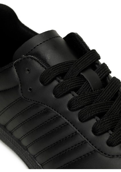 Roll 5fx Siyah Erkek Sneaker