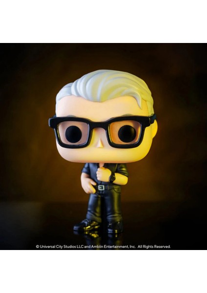 Nessiworld Pop! Movies Jurassic World 3 Dr. Ian Malcolm 62224 fiyatları