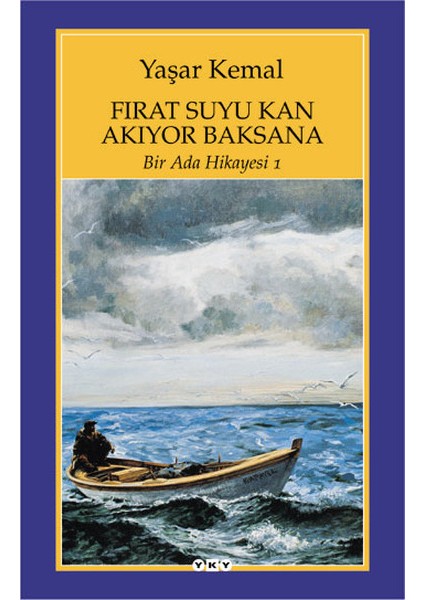 Bir Ada Hikayesi 1 - Fırat Suyu Kan Akıyor Baksana