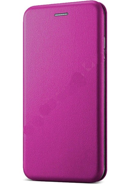 Apple Iphone x Manyetik Stantlı Flip Cover Kılıf