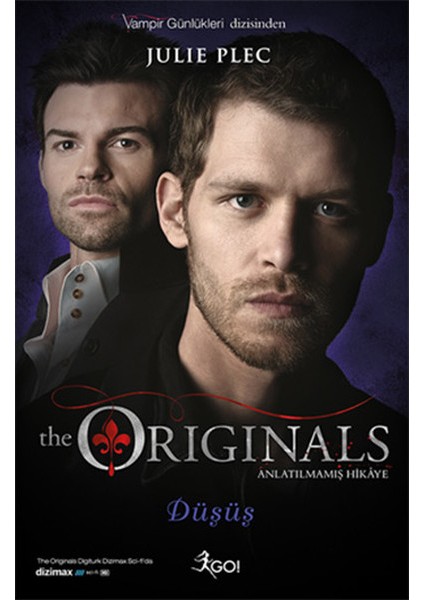 The Originals Anlatılmamış Hikaye - Düşüş