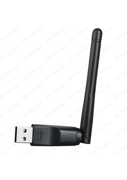 Yüksek Hızlı Antenli 300 Mbps Ip Uydu Alıcı Uyumlu USB Wifi Adaptör indirimleri