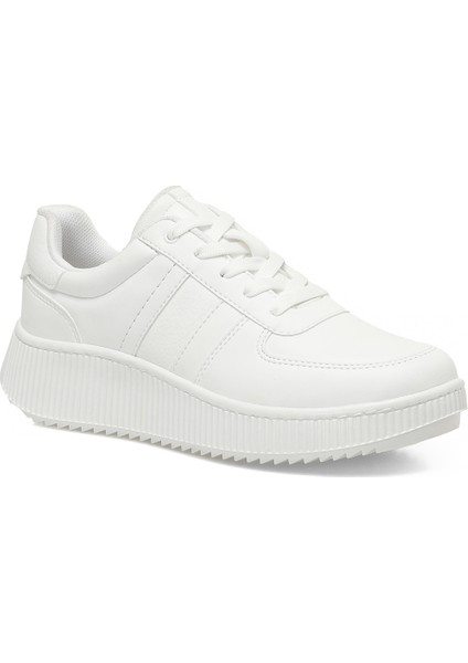 TRX25S-106 5fx Beyaz Kadın Sneaker