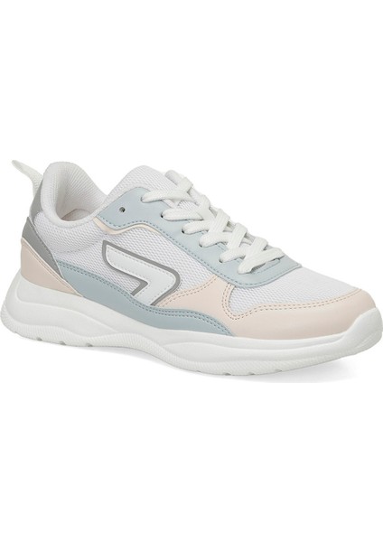 TRX24S-037 5fx Mavi Kadın Spor Ayakkabı