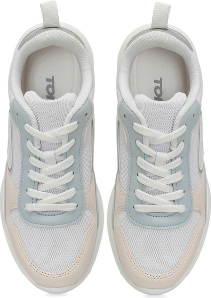 TRX24S-037 5fx Mavi Kadın Spor Ayakkabı